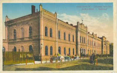 Railway Station
