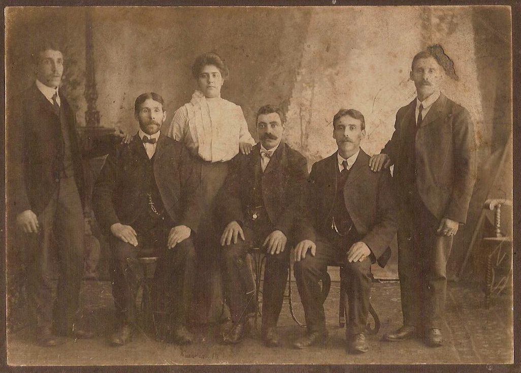 Knishevitsky Siblings