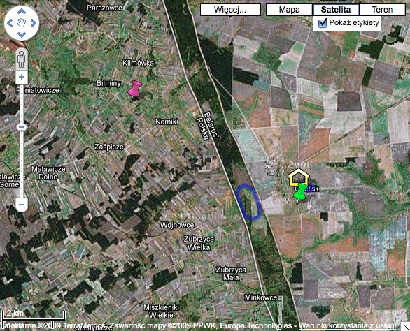 Satellite Marked
