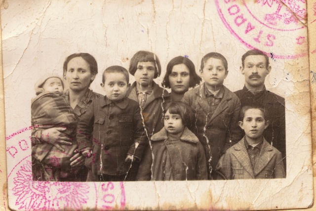 Szterjerman Family