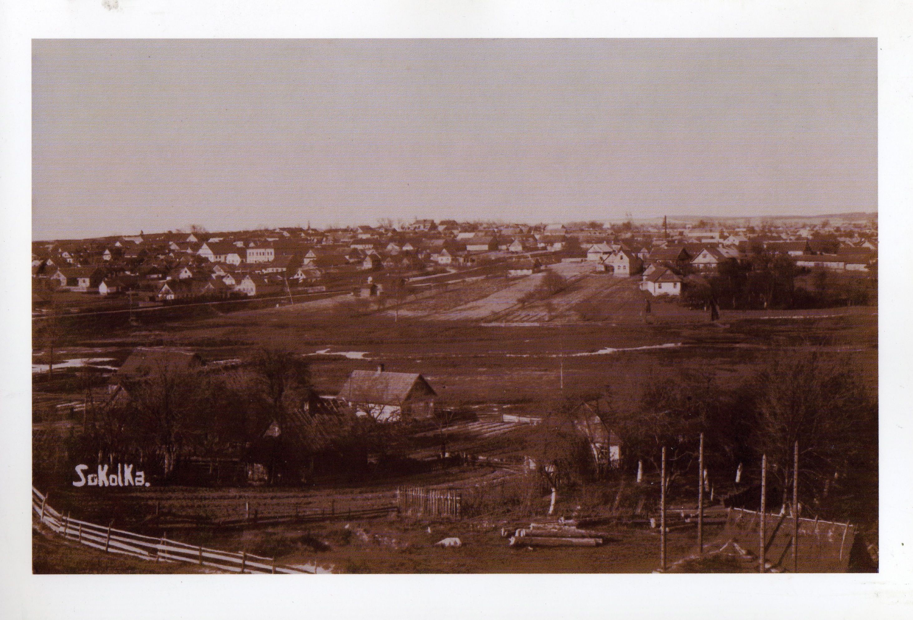 Sokolka Old