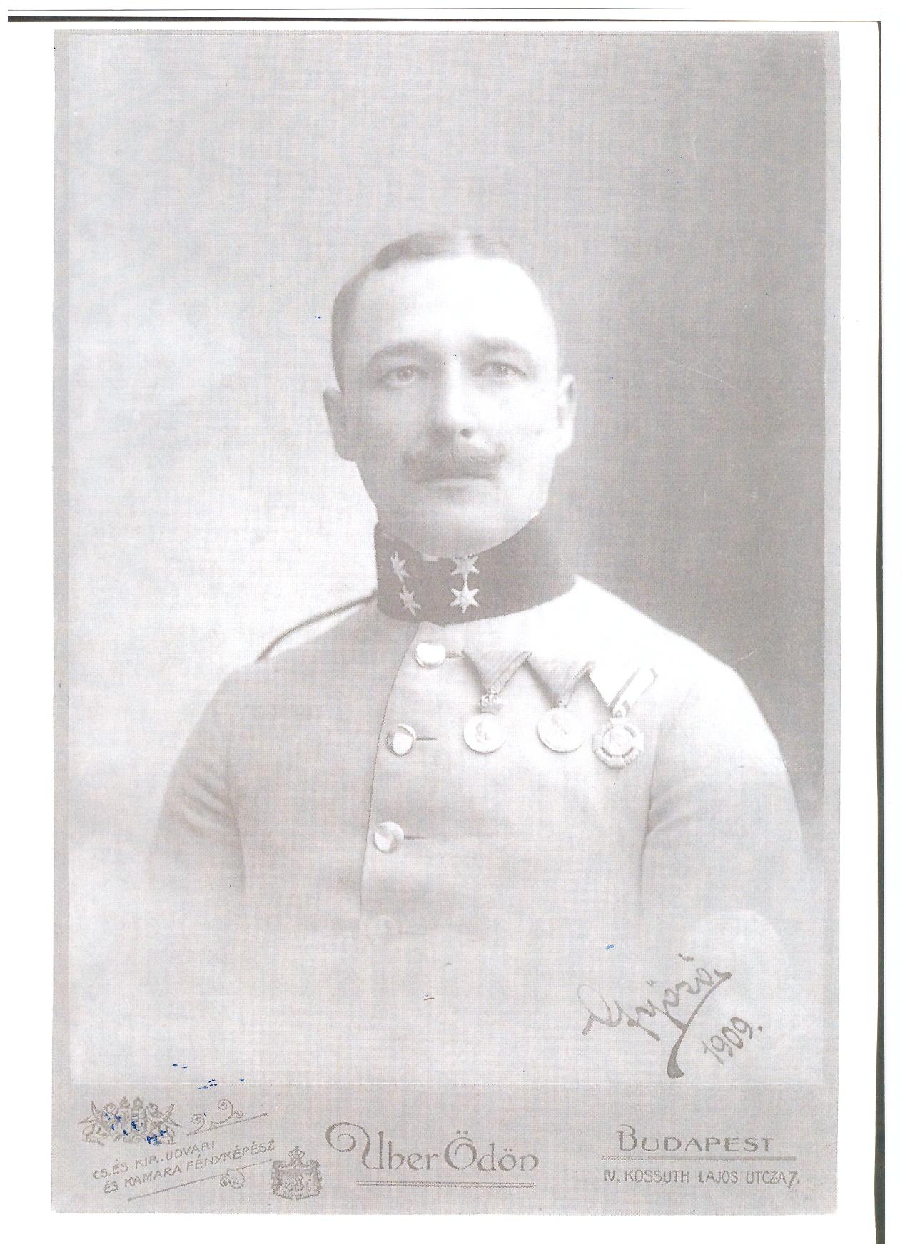 Gyozo Gergo