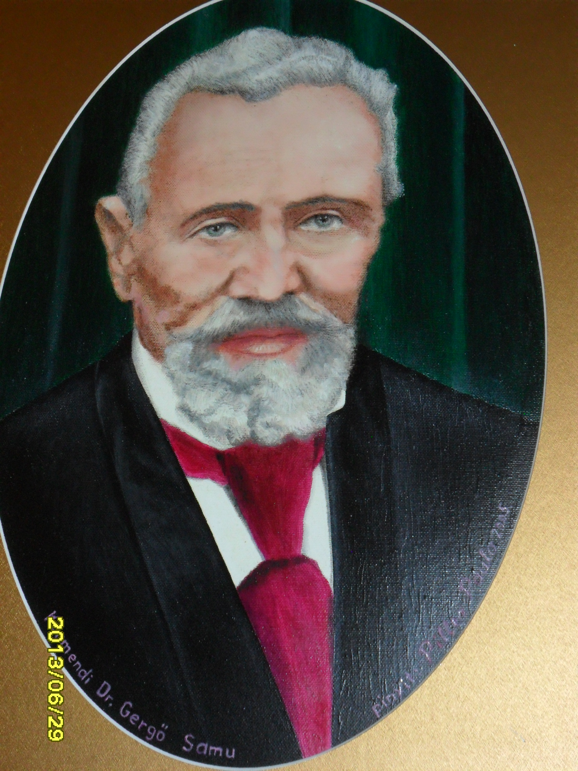 Samu Gergo