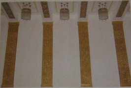 pilasters
