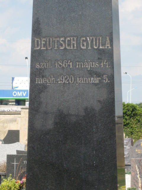 gyula
                  deutsch