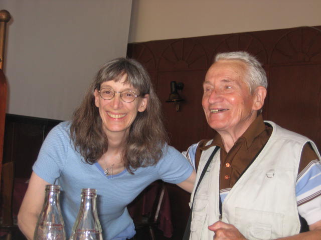 kalman and
                  judy