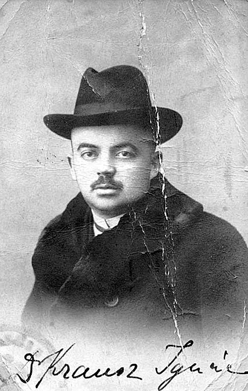rabbi krause