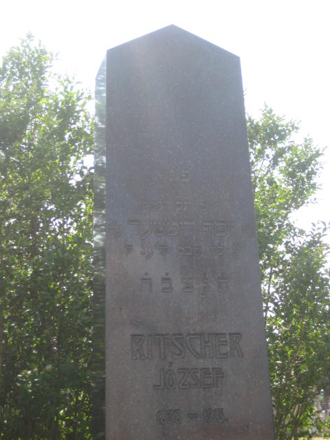 jozsef
                  ritscher