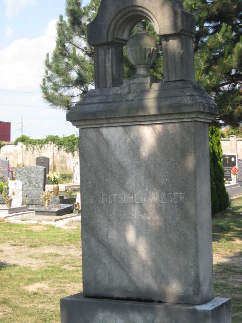 ritscher
                  jozsef