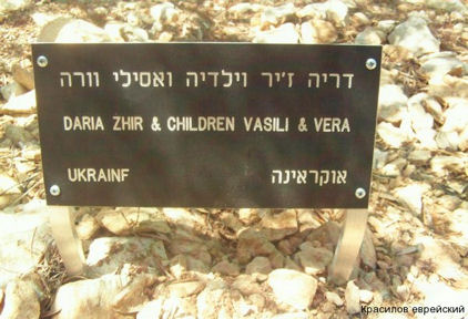 Plaque