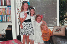 Great Grand Children