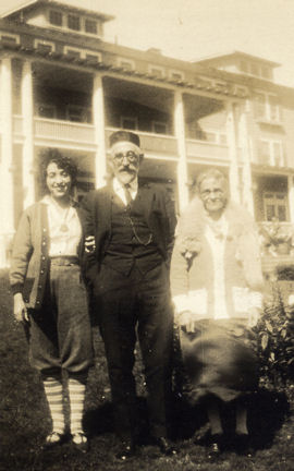 Steigman
              Family