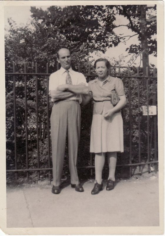 Suher
                          and wife