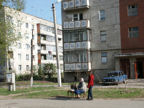 Krasilov Summer 2003
