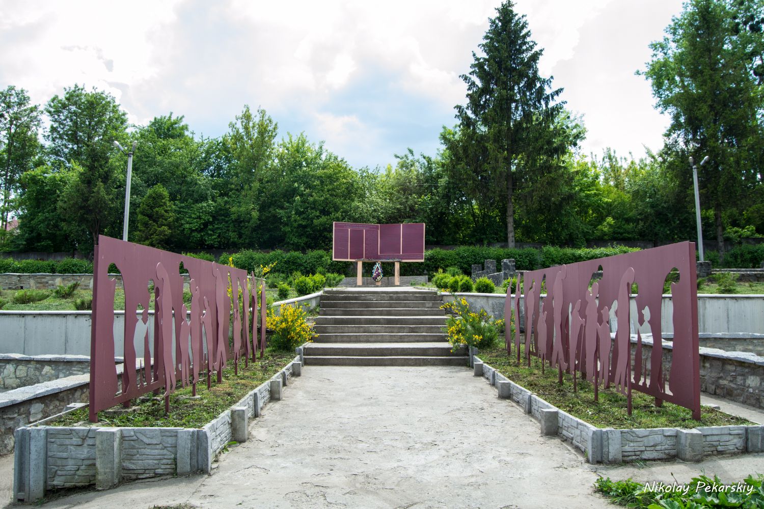 ProskurovHolocaustMemorial