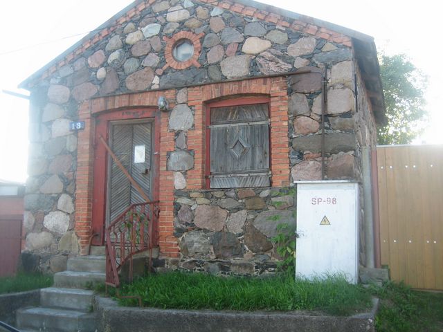 House in Kraslava