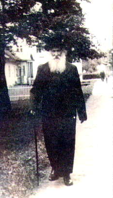 Krosno Rabbi