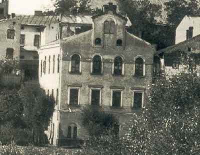 krosno synagogue