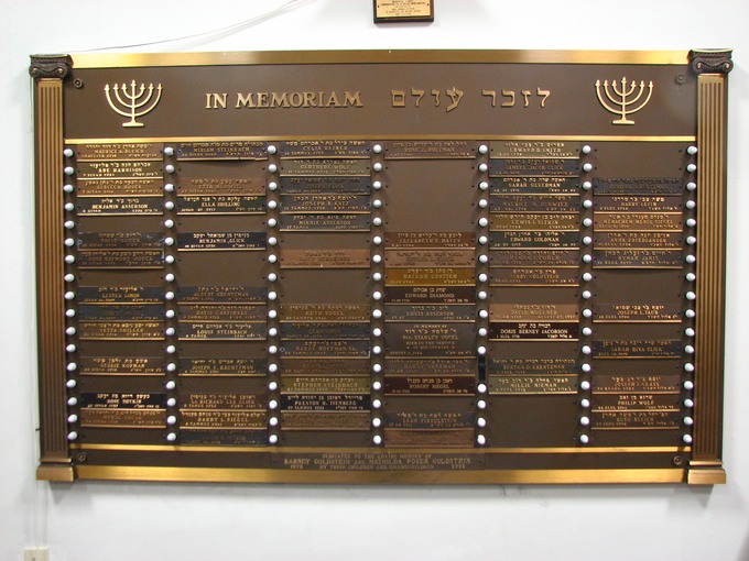 In Memoriam. 1972