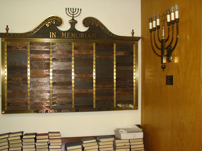 Memorial Board, 3