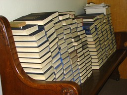 Prayer books