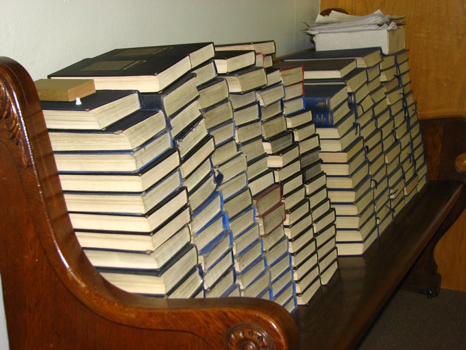 Prayer books