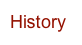 History