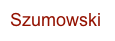 Szumowski