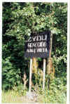 F001 - Lithuania - Mazeikiai -  Sign to Memorial for Jew~EEF.jpg (1048962 bytes)