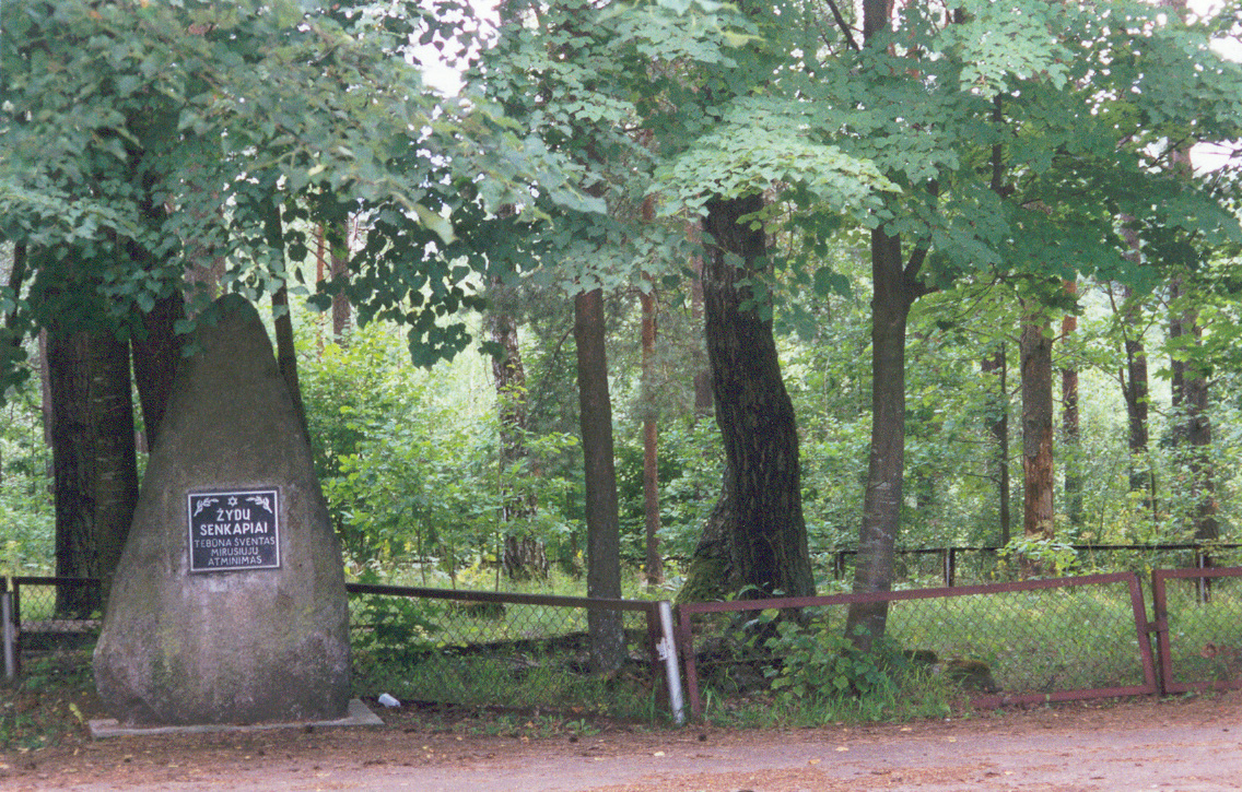 Memorial for Jewish Vict