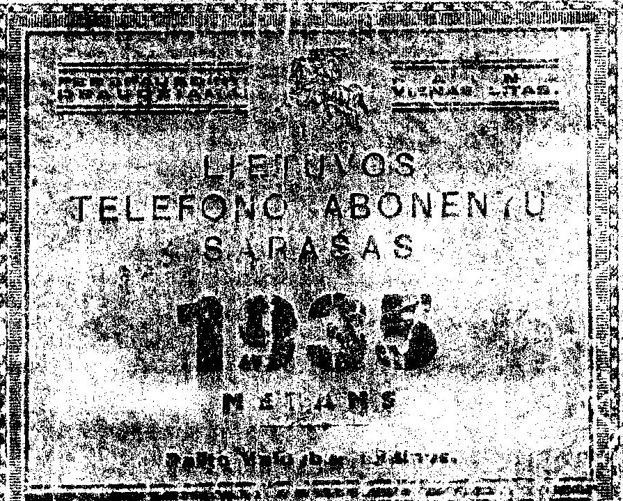 1935 Phone Book cover