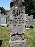Comensky-Harold-Moltz
