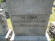 Eckstein-Rose-Findling