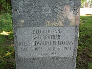 Feldman-Ross-Edward
