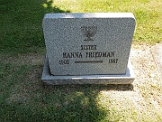 Frriedman-Hanna