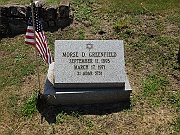 Greenfield-Morse-D
