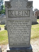 Klein-Samuel-Rev-