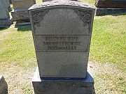 Lebowitz-Sarah