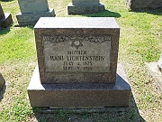 Lichtenstein-Hani