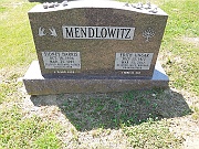 Mendlowitz-Sidney-Harris-and-Edith-Ungar