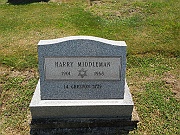 Middleman-Harry