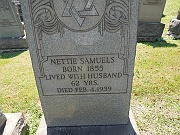 Samuels-Nettie