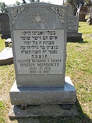 Weinberger-Benzion