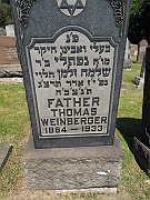 Weinberger-Thomas