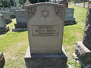 Weiss-Betty