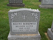 BERKOWITZ-Helene