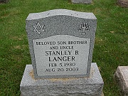 LANGER-Stanley-B