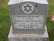 MARKOVITZ-Sidney