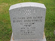 ROBINOWITZ-Harry