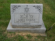 SISKIND-Lewis